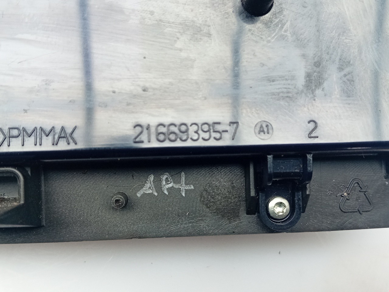 Quadrante / painel de instrumentos RENAULT Scénic II (JM0/1_) Imagem-3