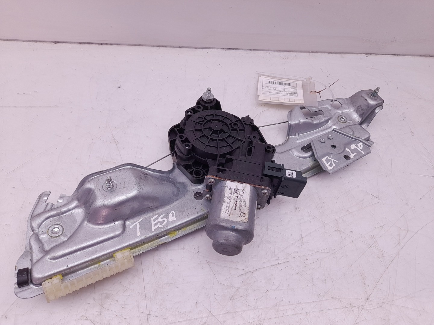Left rear window regulator RENAULT Megane IV (B9A/M_) Imagem-1