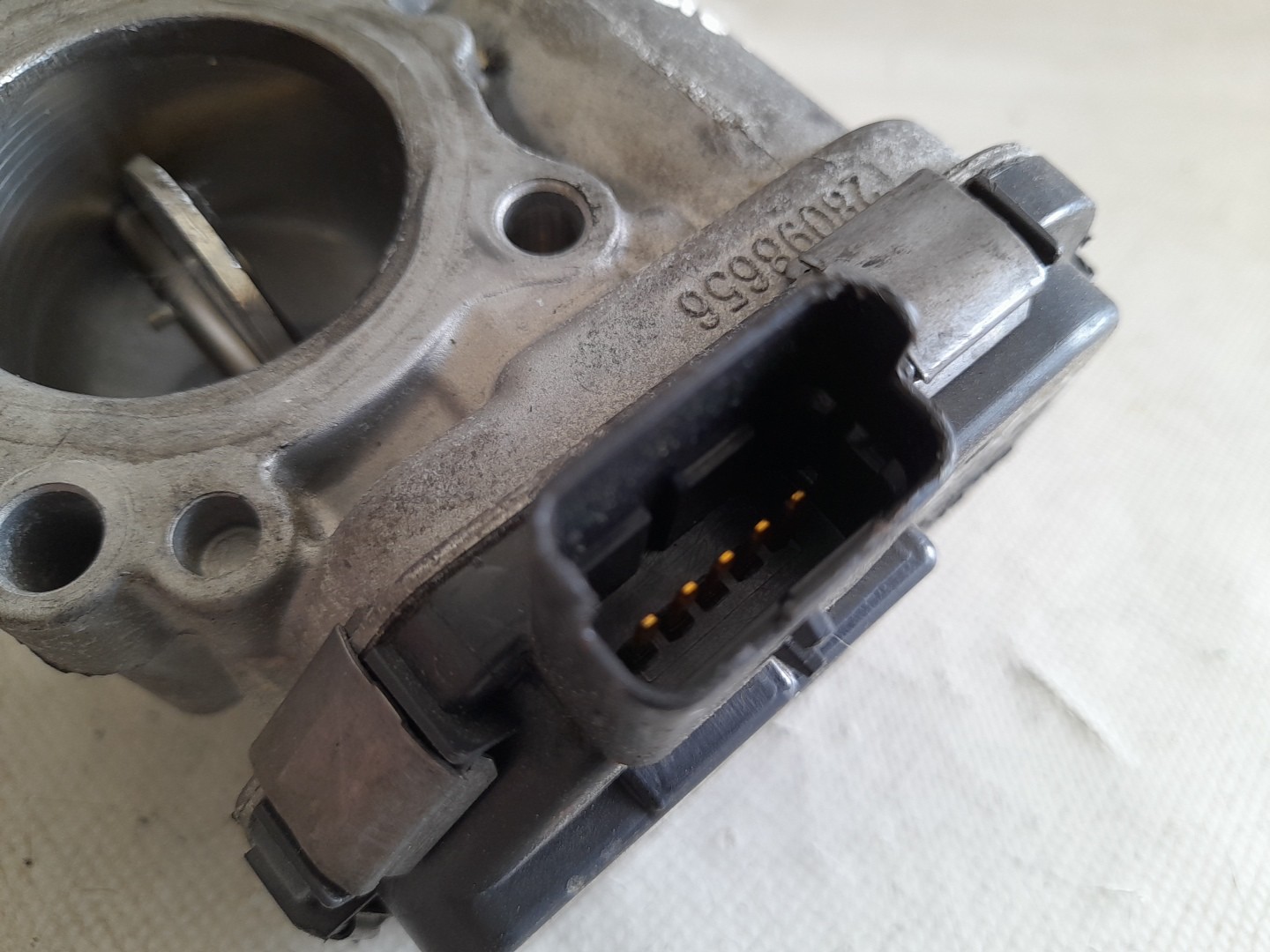 Throttle body PEUGEOT 207 (WA_, WC_) Imagem-3