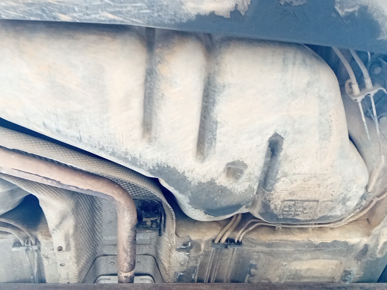 Serbatoio carburante RENAULT Scénic II (JM0/1_) Imagem-0