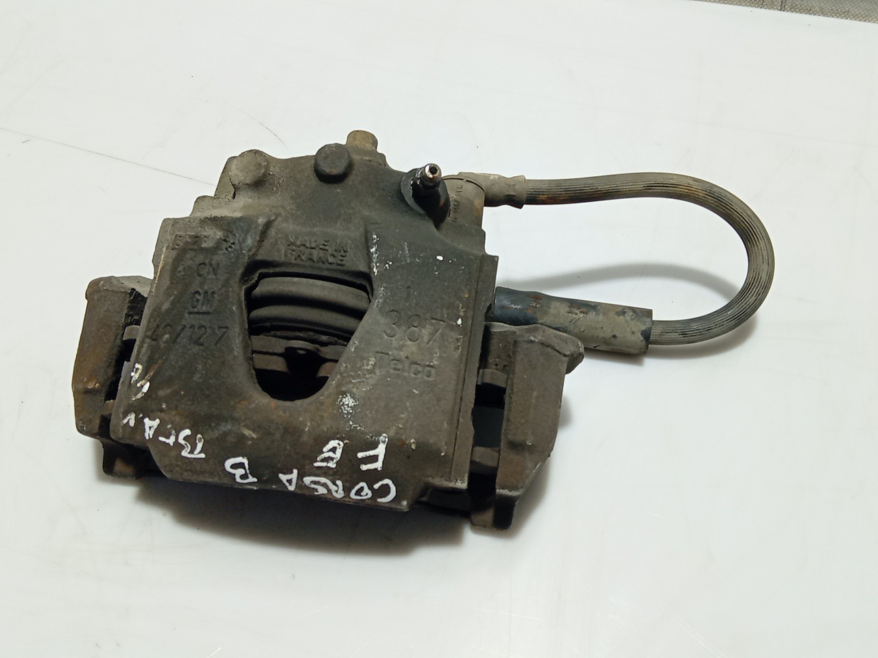 Pinza de freno Delantero Izquierdo