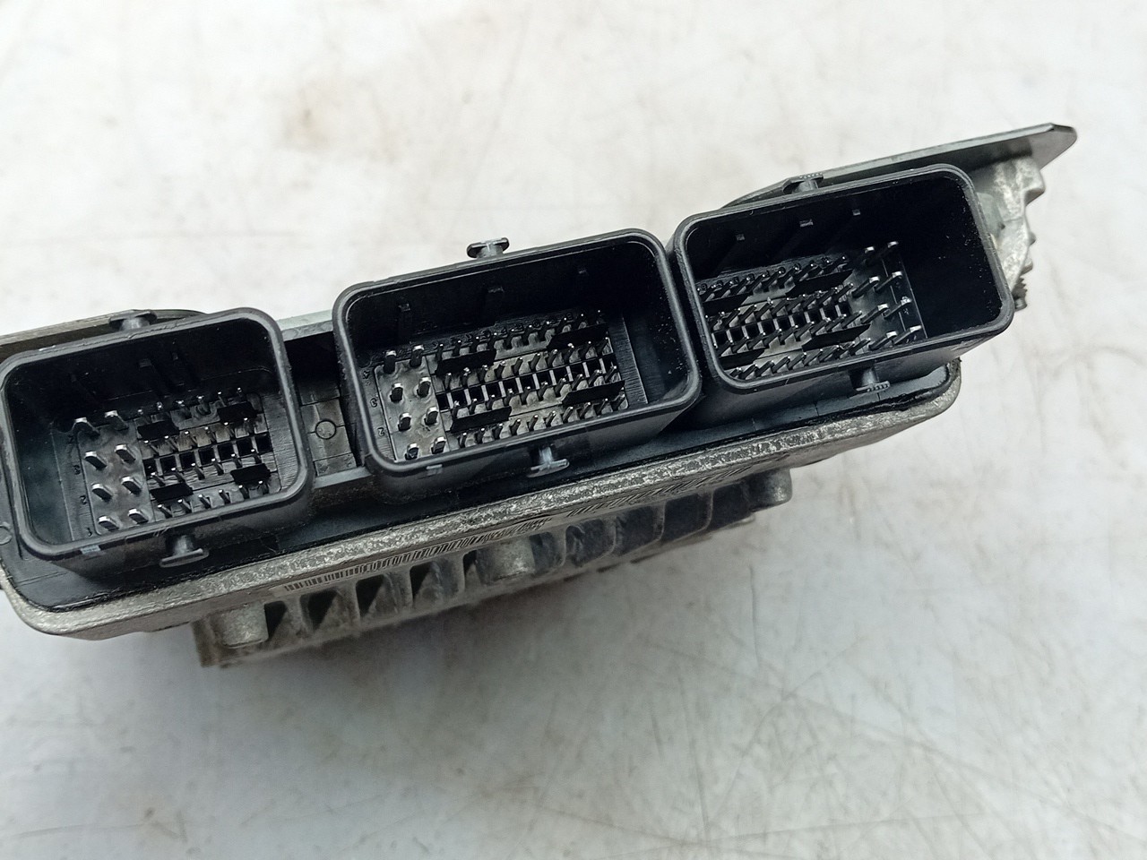 Centralina motor / ECU CITROËN C4 Grand Picasso I (UA_) Imagem-2