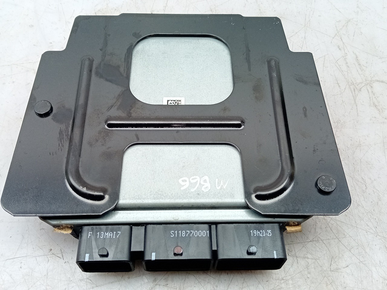 Centralina motor / ECU CITROËN C4 Grand Picasso I (UA_) Imagem-1