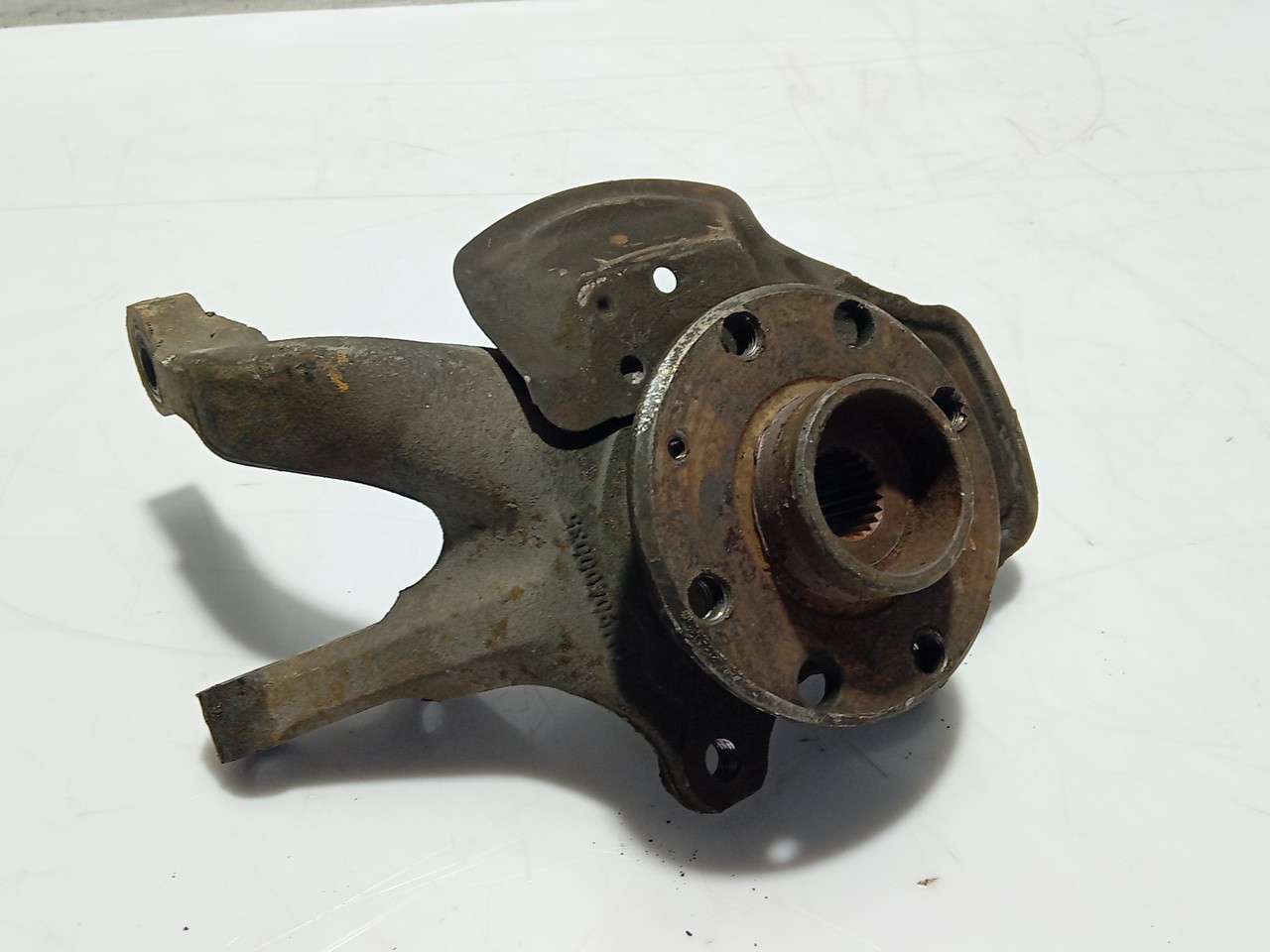 Mangueta delantera izquierda OPEL Corsa B Imagem-1