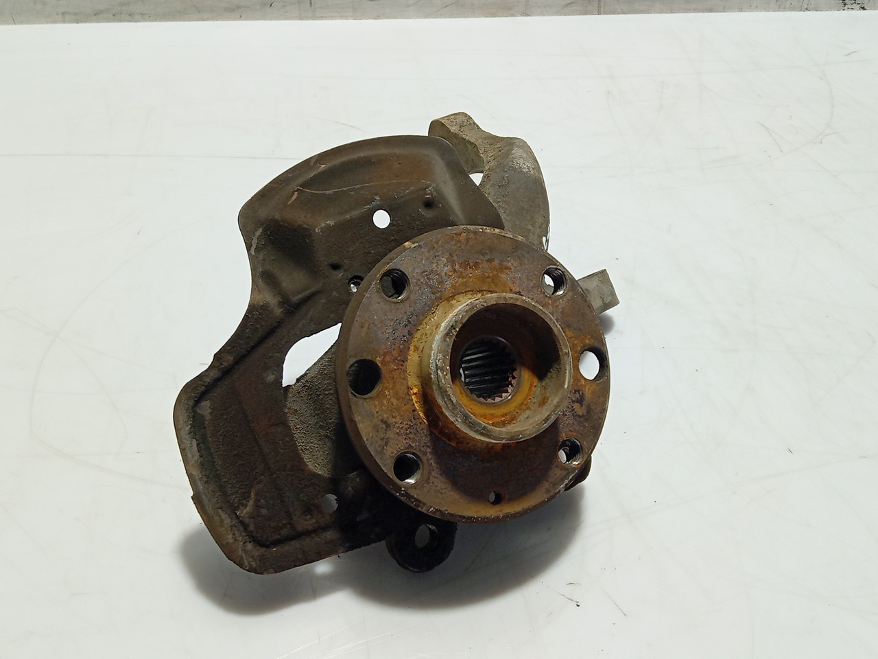Mangueta delantera derecha OPEL Corsa B Imagem-1