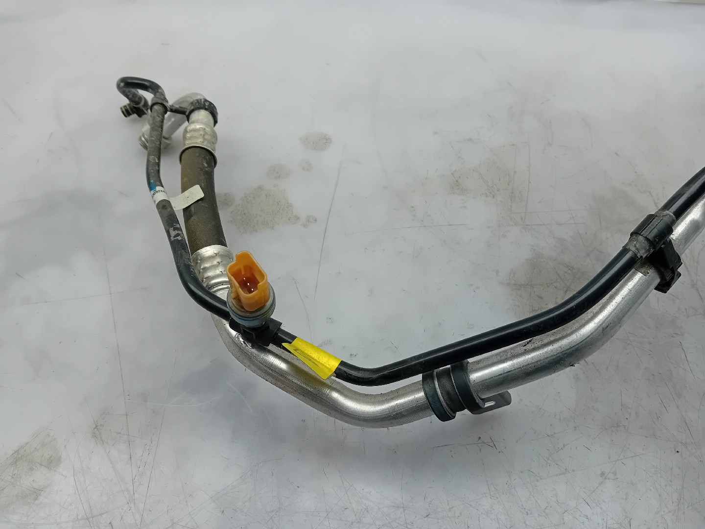 Tubo aire acondicionado OPEL Corsa F Imagem-1
