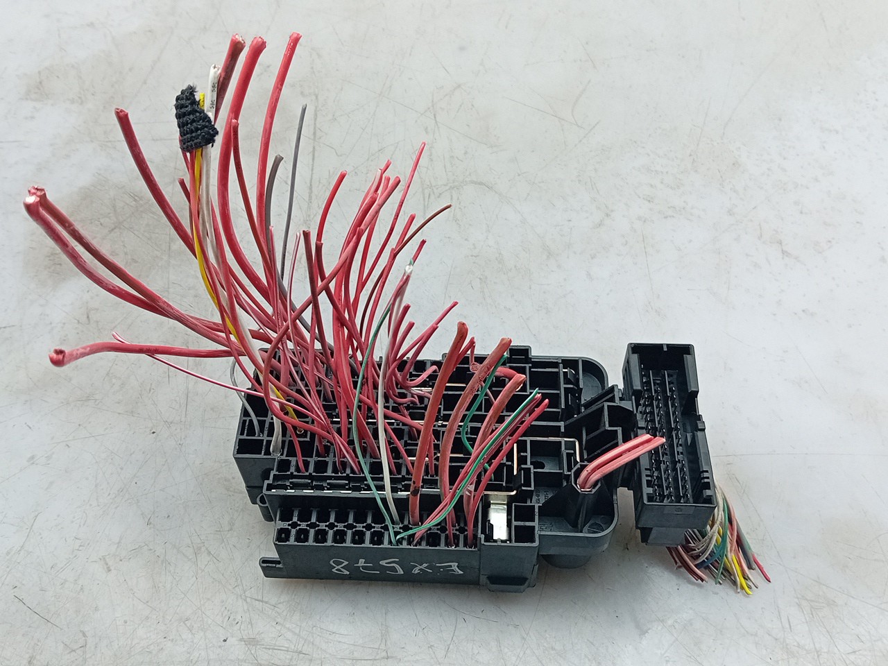 Fuse box / SAM / BSI RENAULT Zoe (BFM_) Imagem-1