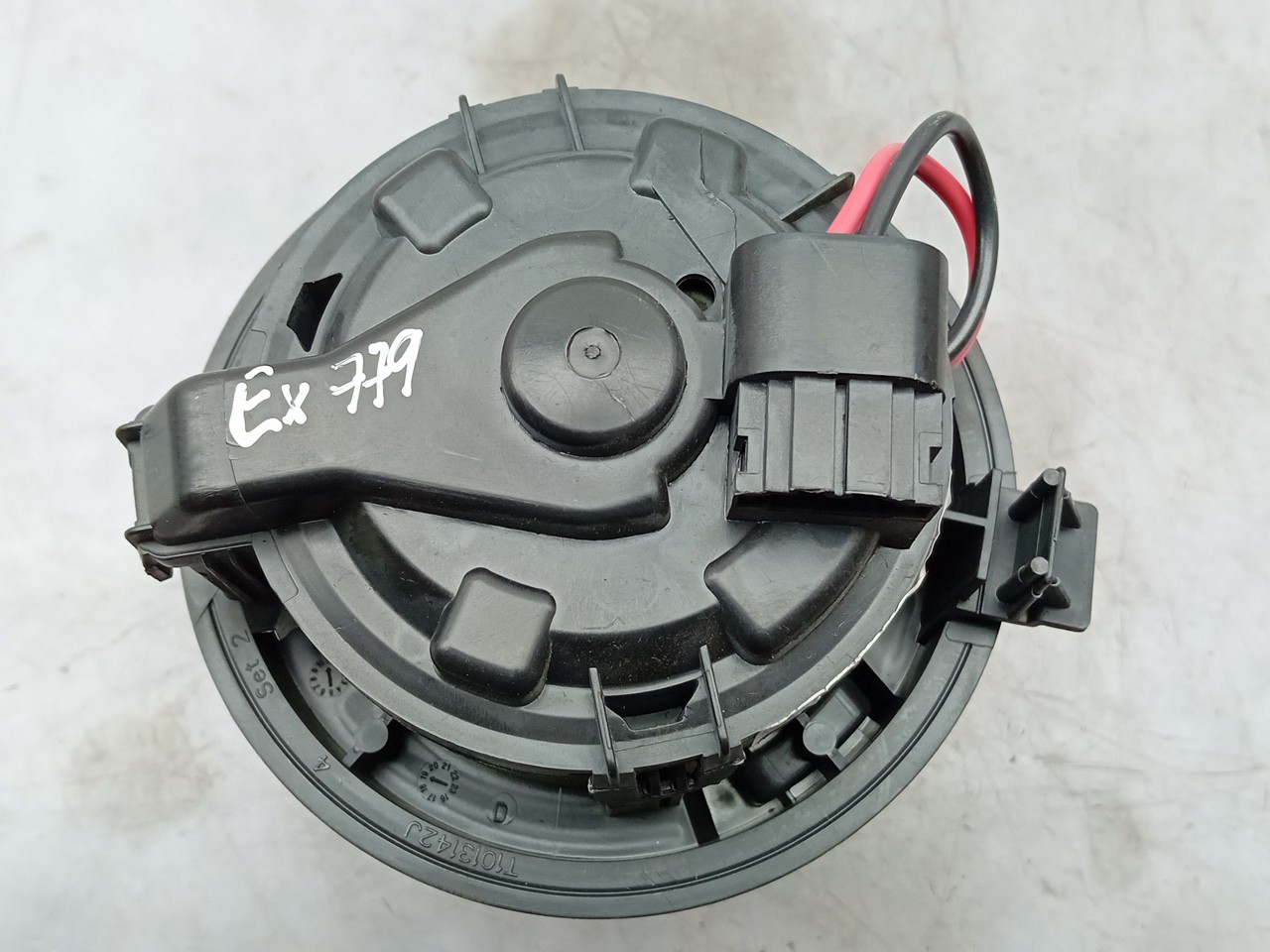 Heater Blower Motor CITROËN C3 III (SX) Imagem-2