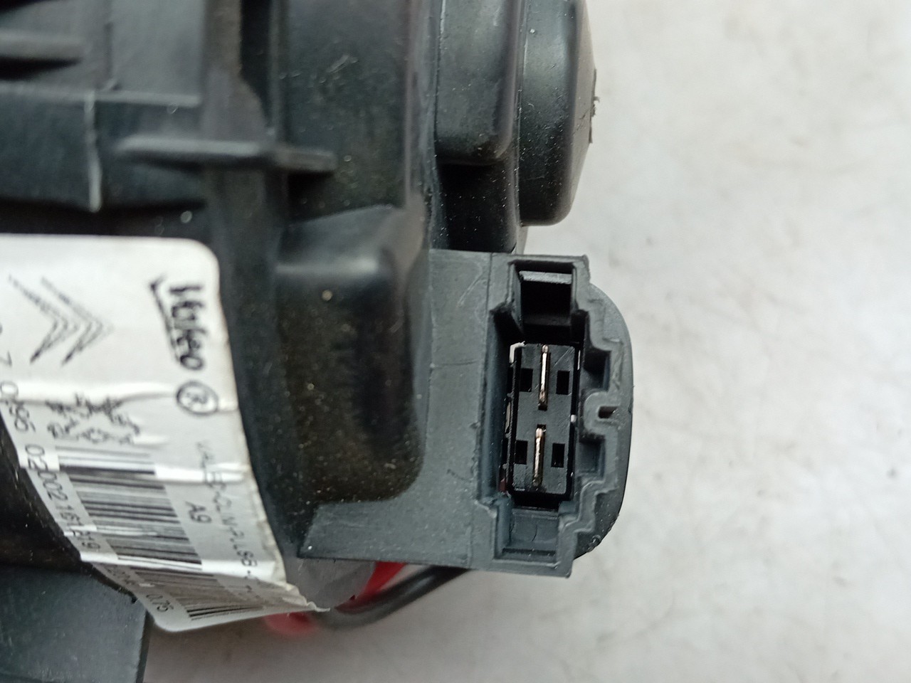 Heater Blower Motor CITROËN C3 III (SX) Imagem-3