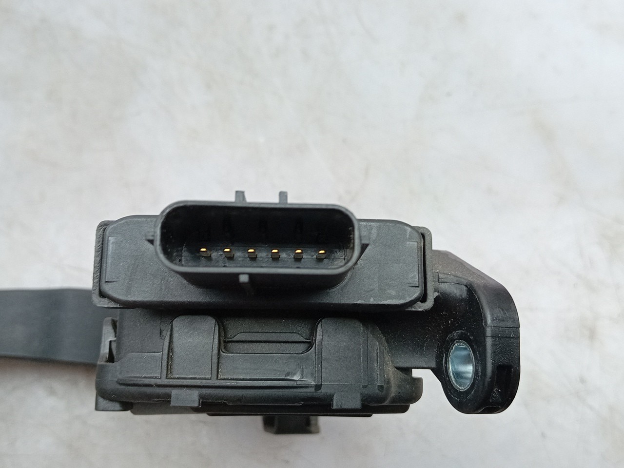 Pedal acelerador AUDI A4 Avant (8K5, B8) Imagem-2