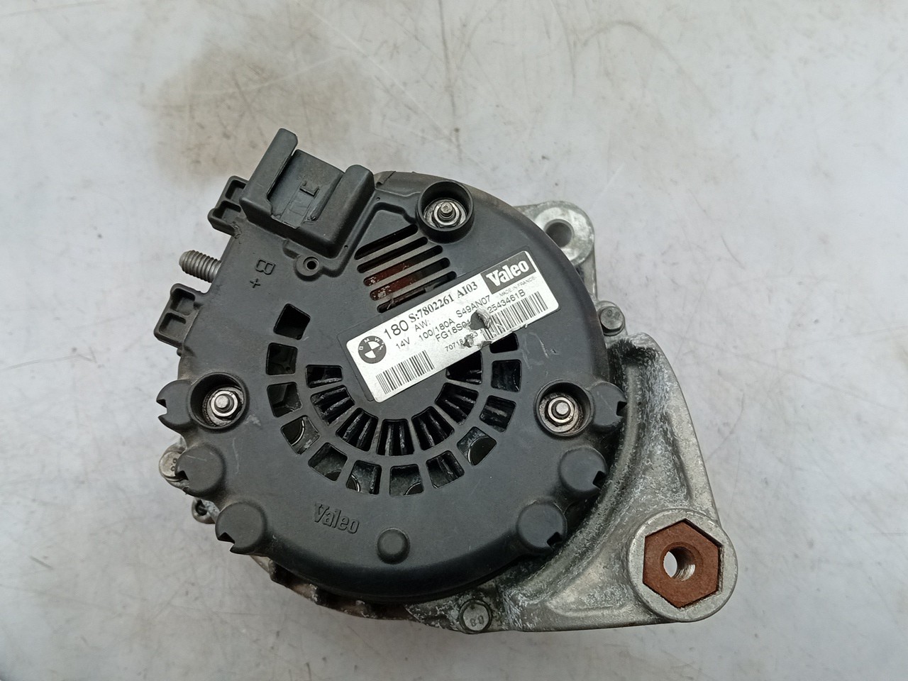 Alternador BMW 1 (E81) Imagem-2