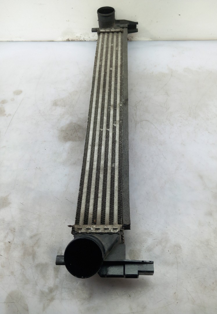 Radiador do intercooler