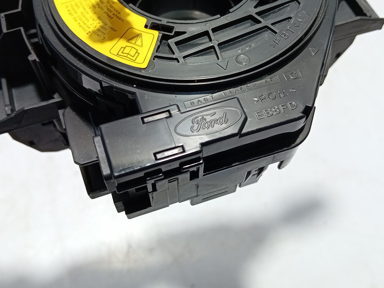 Fita de airbags FORD Tourneo Courier Kombi I Imagem-3
