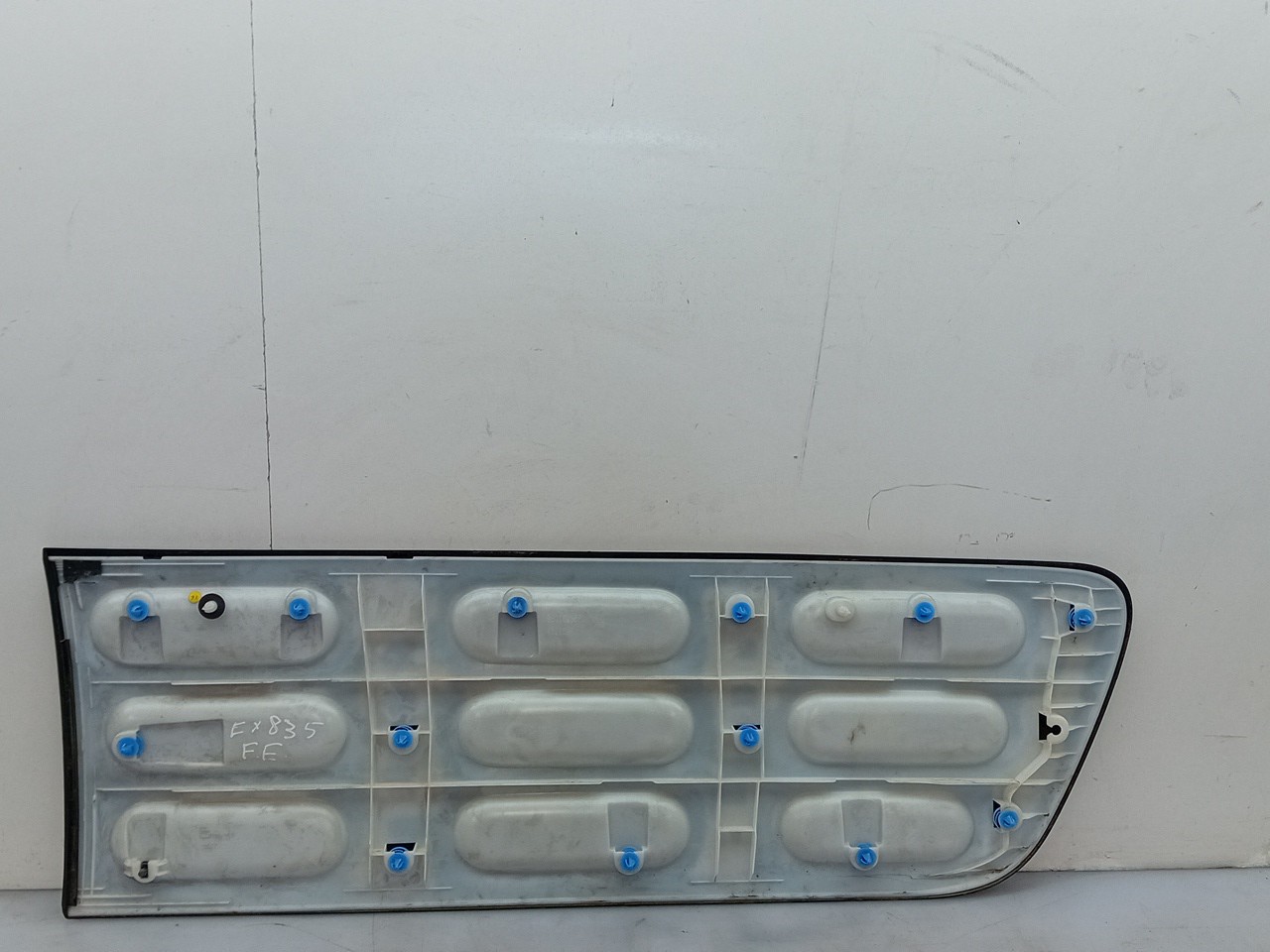 Right front door trim CITROËN C4 Cactus Imagem-1