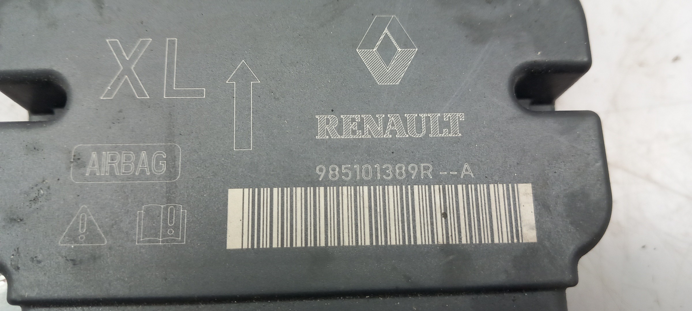 Centralina airbag RENAULT Clio IV (BH_) Imagem-3