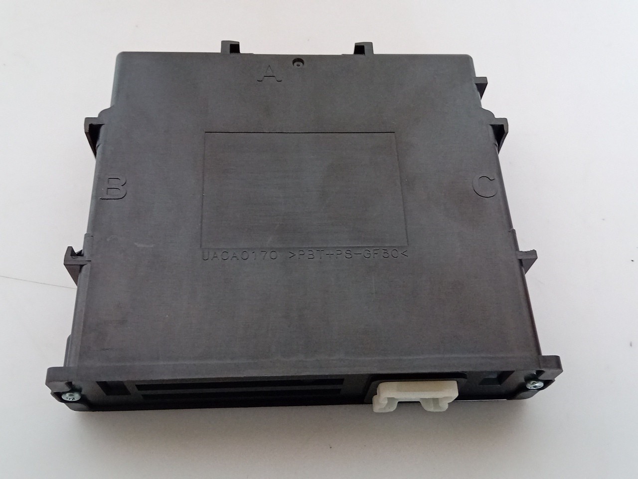 Module de confort RENAULT Zoe (BFM_) Imagem-1
