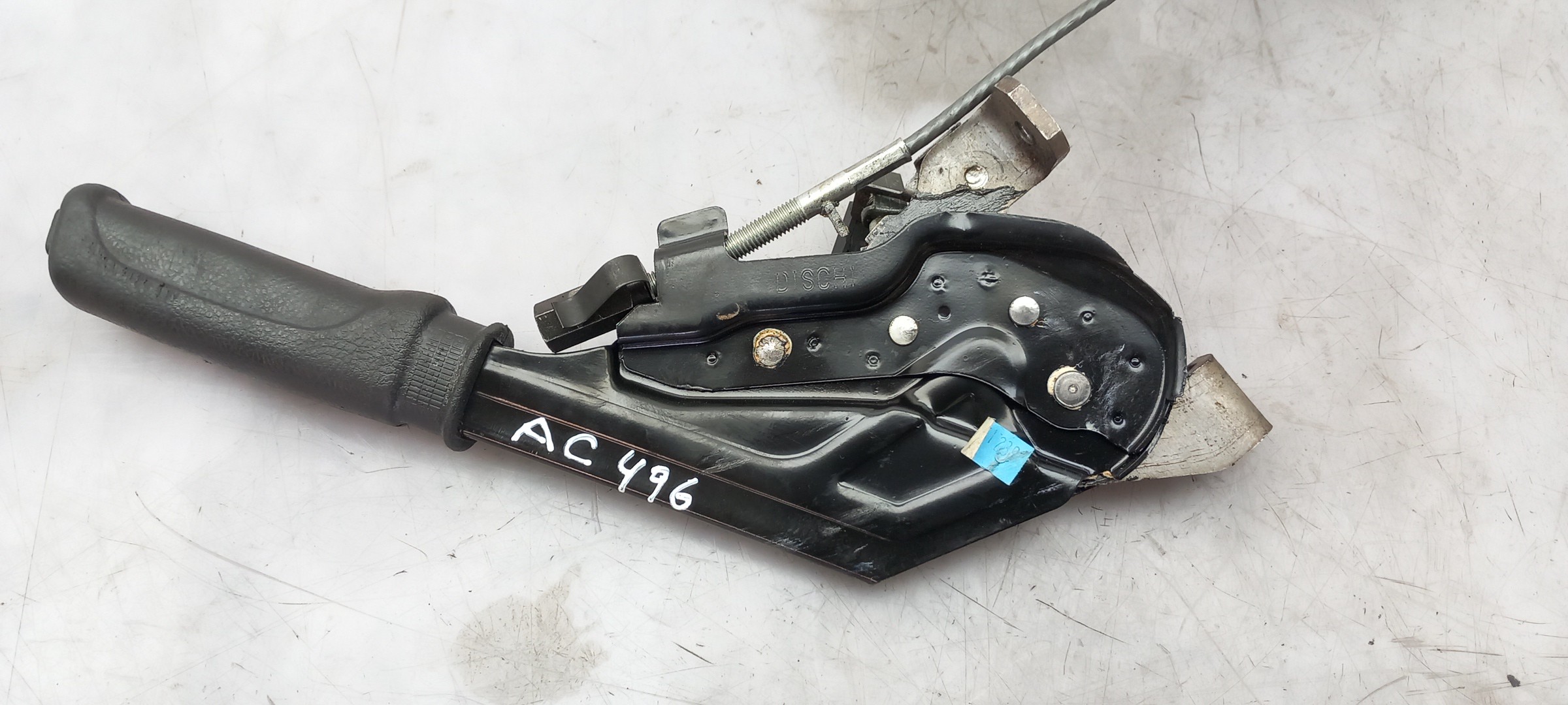 Hand brake / parking brake ALFA ROMEO GT (937_) Imagem-1