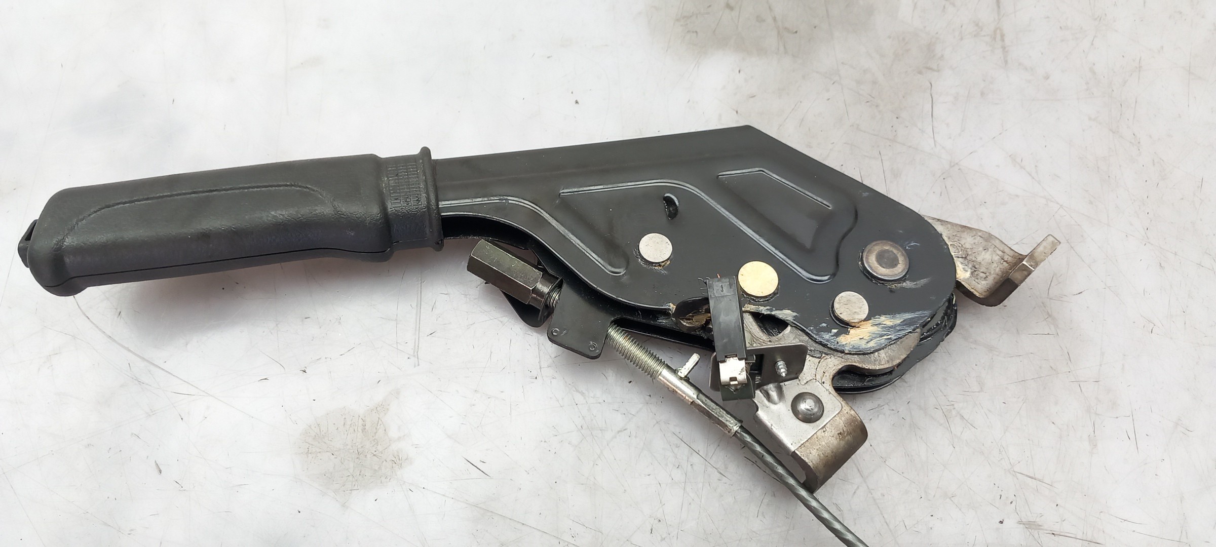 Hand brake / parking brake ALFA ROMEO GT (937_) Imagem-2
