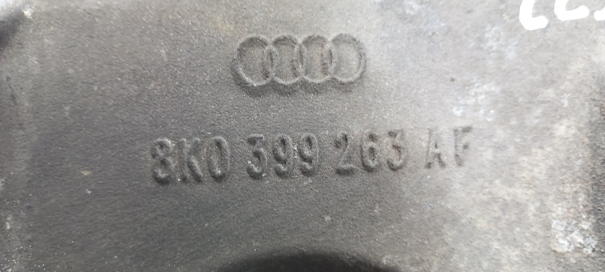 Box Support AUDI A4 Avant (8K5, B8) Imagem-2