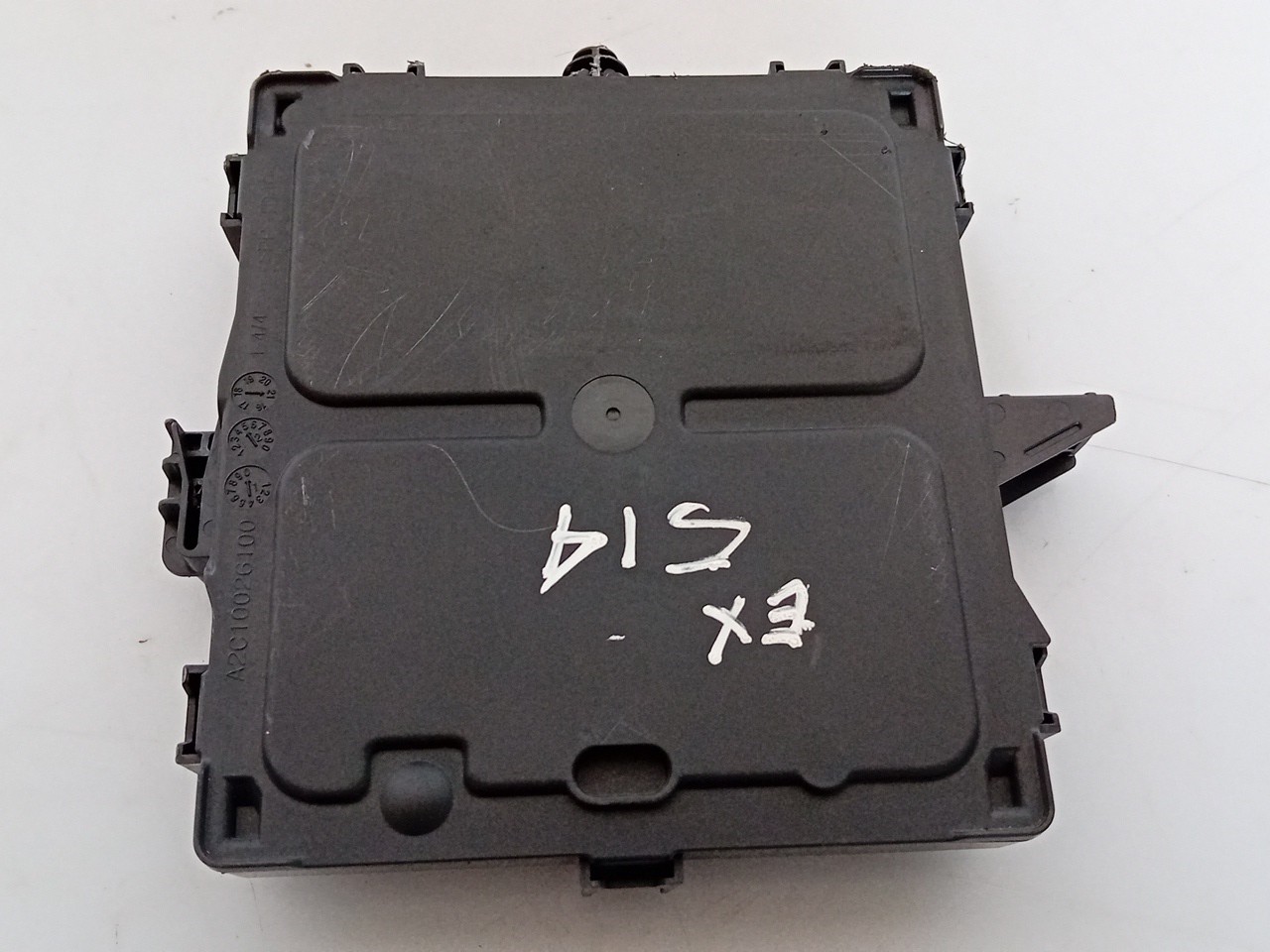 Module générique RENAULT Zoe (BFM_) Imagem-1