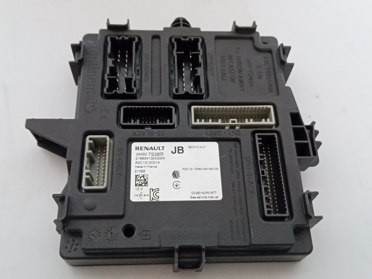 Module générique