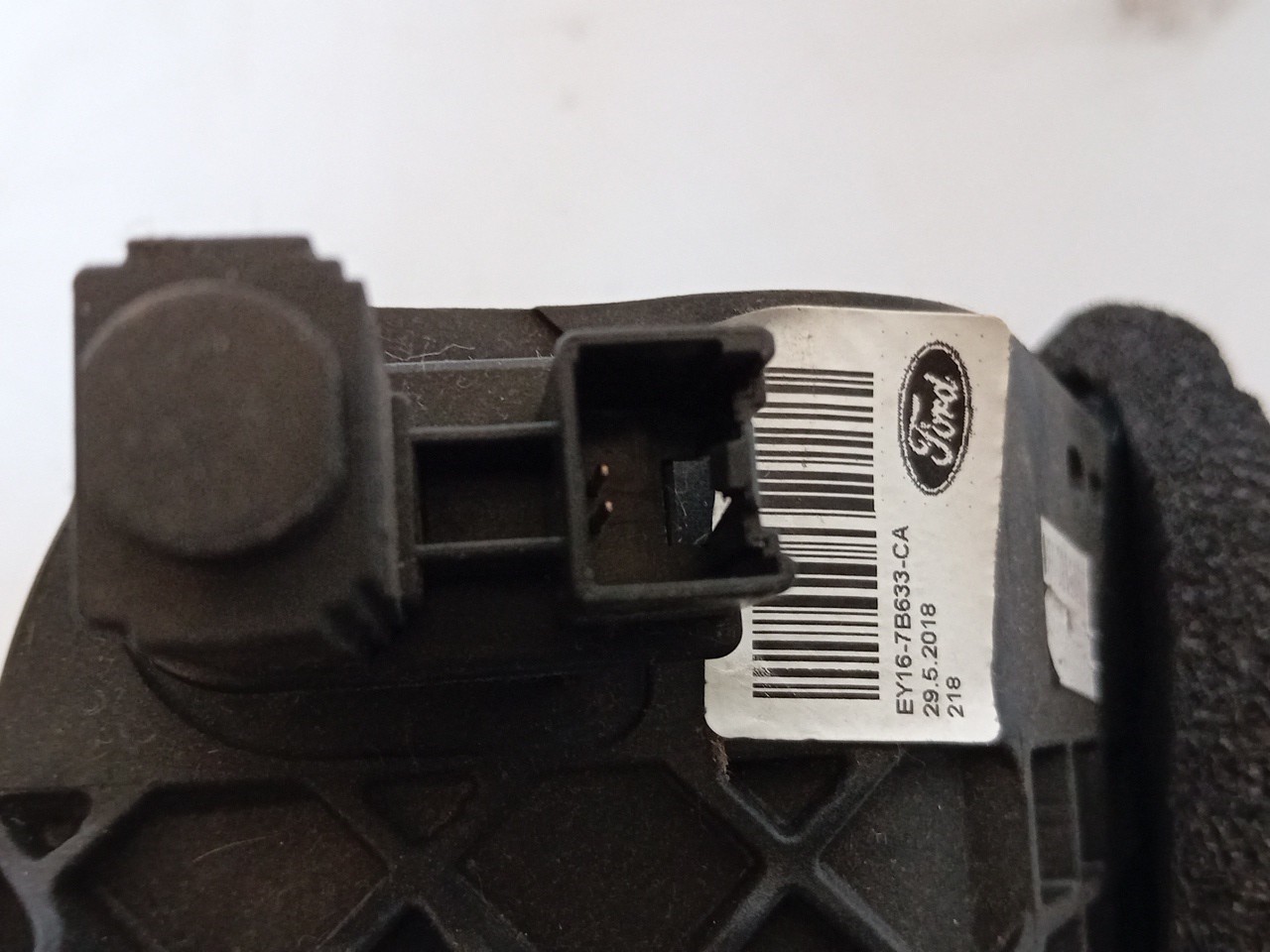 Clutch Pedal FORD Tourneo Courier Kombi I Imagem-2