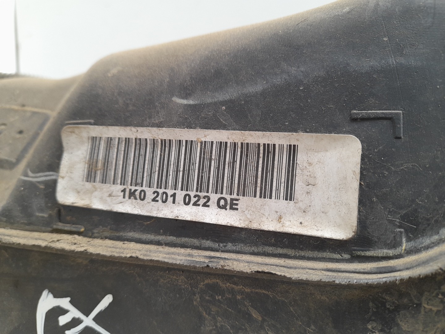 Depósito combustível VOLKSWAGEN Jetta IV (162, 163) Imagem-1