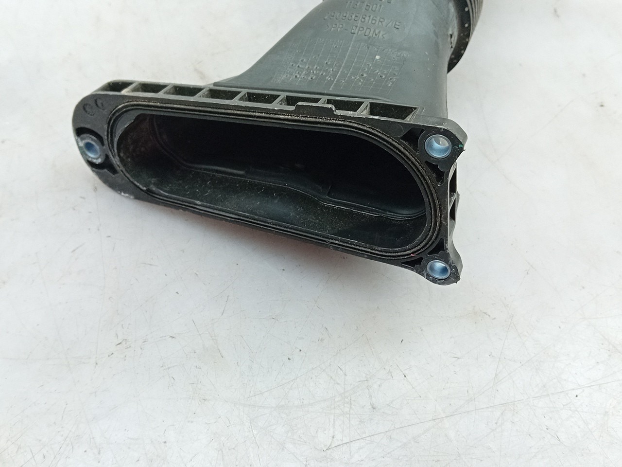 Tubo intercooler RENAULT Clio IV (BH_) Imagem-2