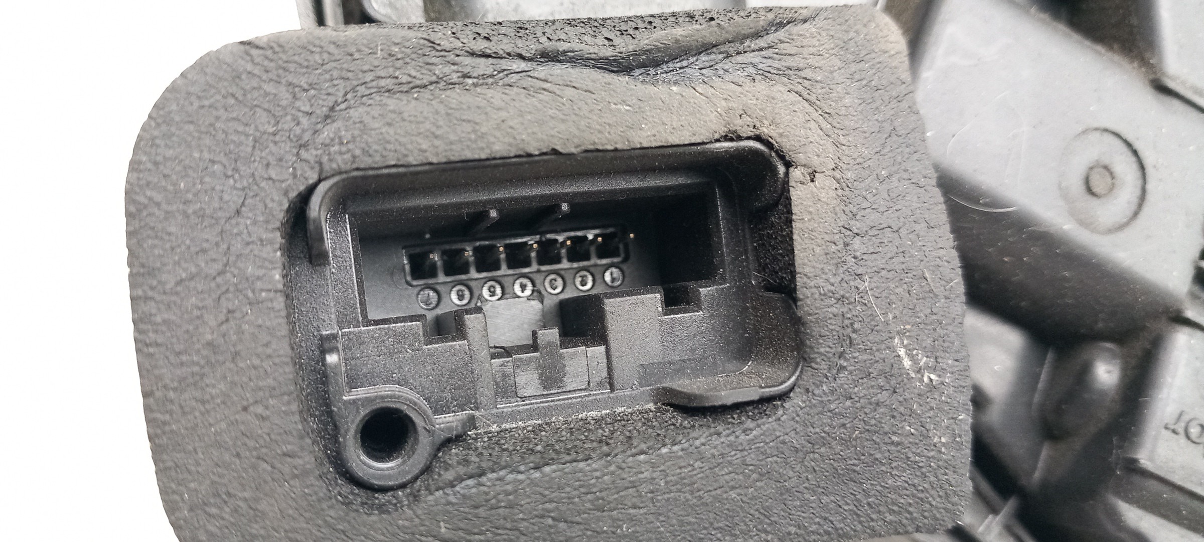 Fechadura / fecho porta frente direito VOLKSWAGEN Polo (6R, 6C) Imagem-2