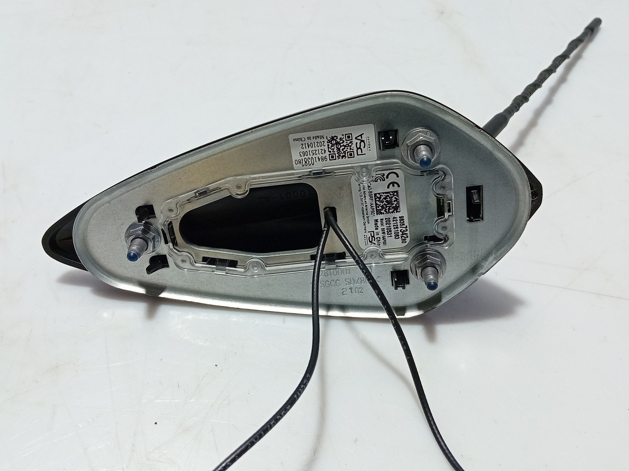 Antenne CITROËN C4 III Imagem-2