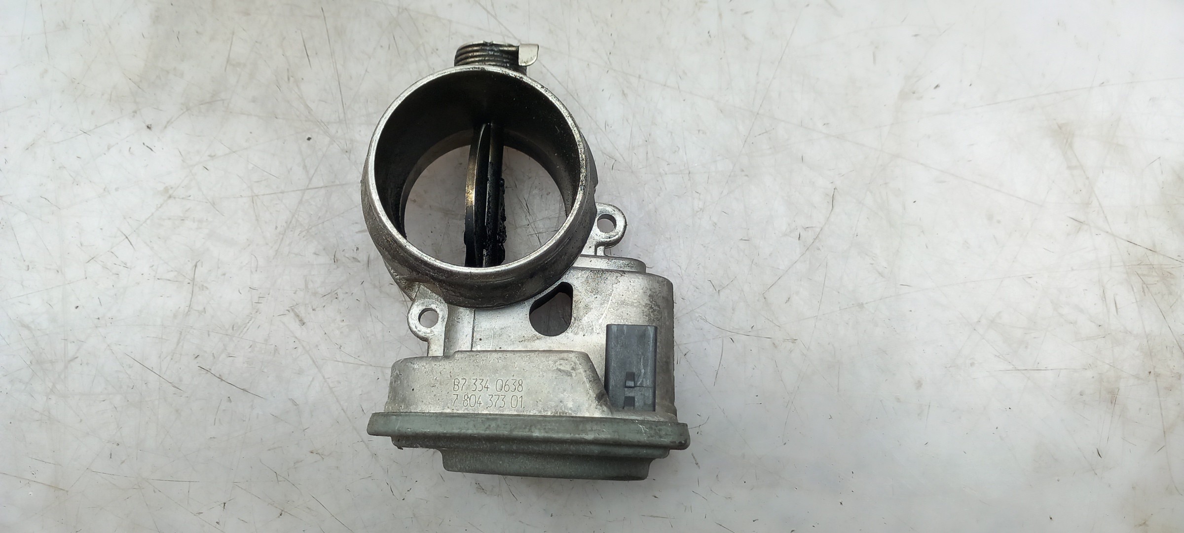 Throttle body BMW 1 (E81)