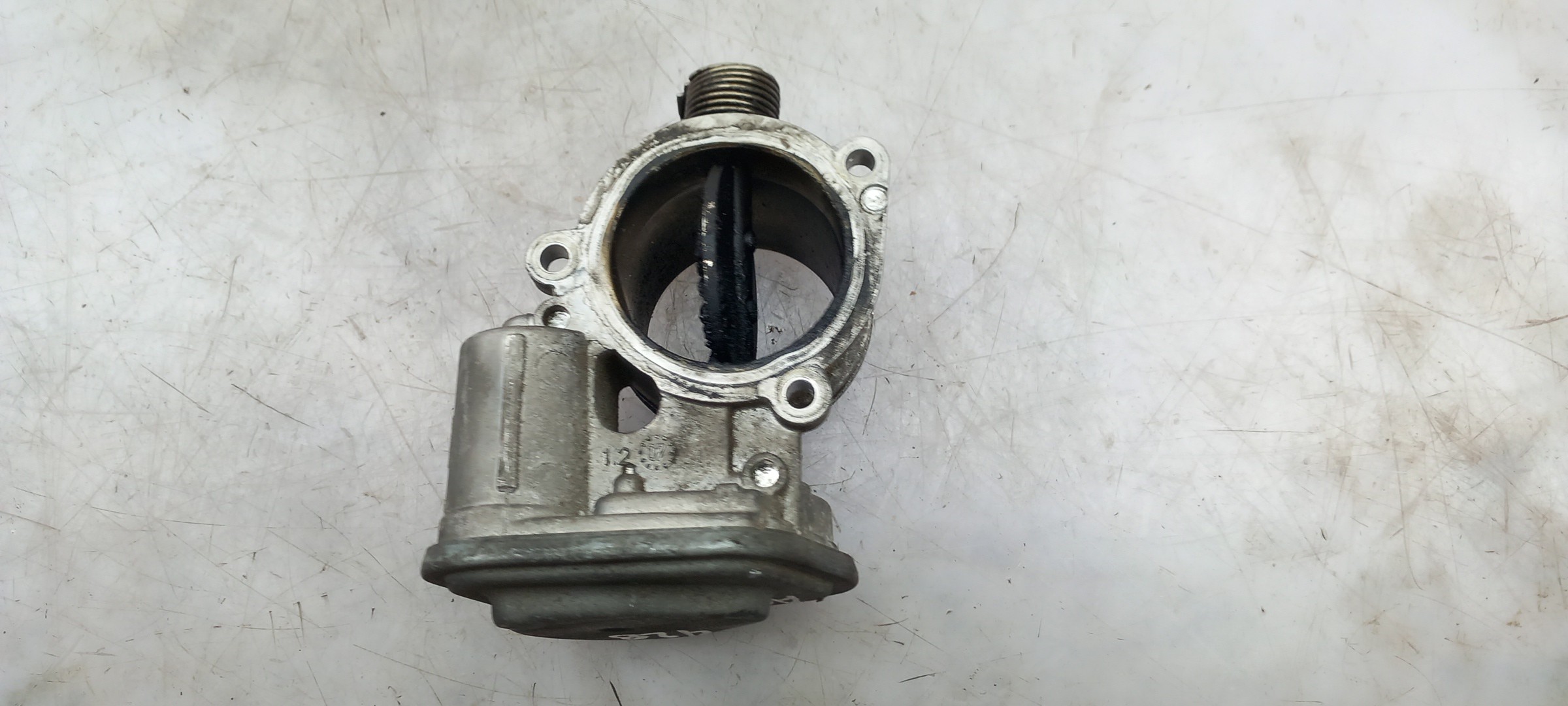 Throttle body BMW 1 (E81) Imagem-1