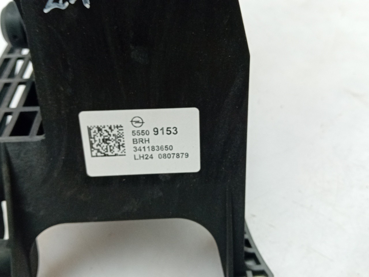 Selector de caja de cambios OPEL Insignia B Grand Sport (Z18) Imagem-3