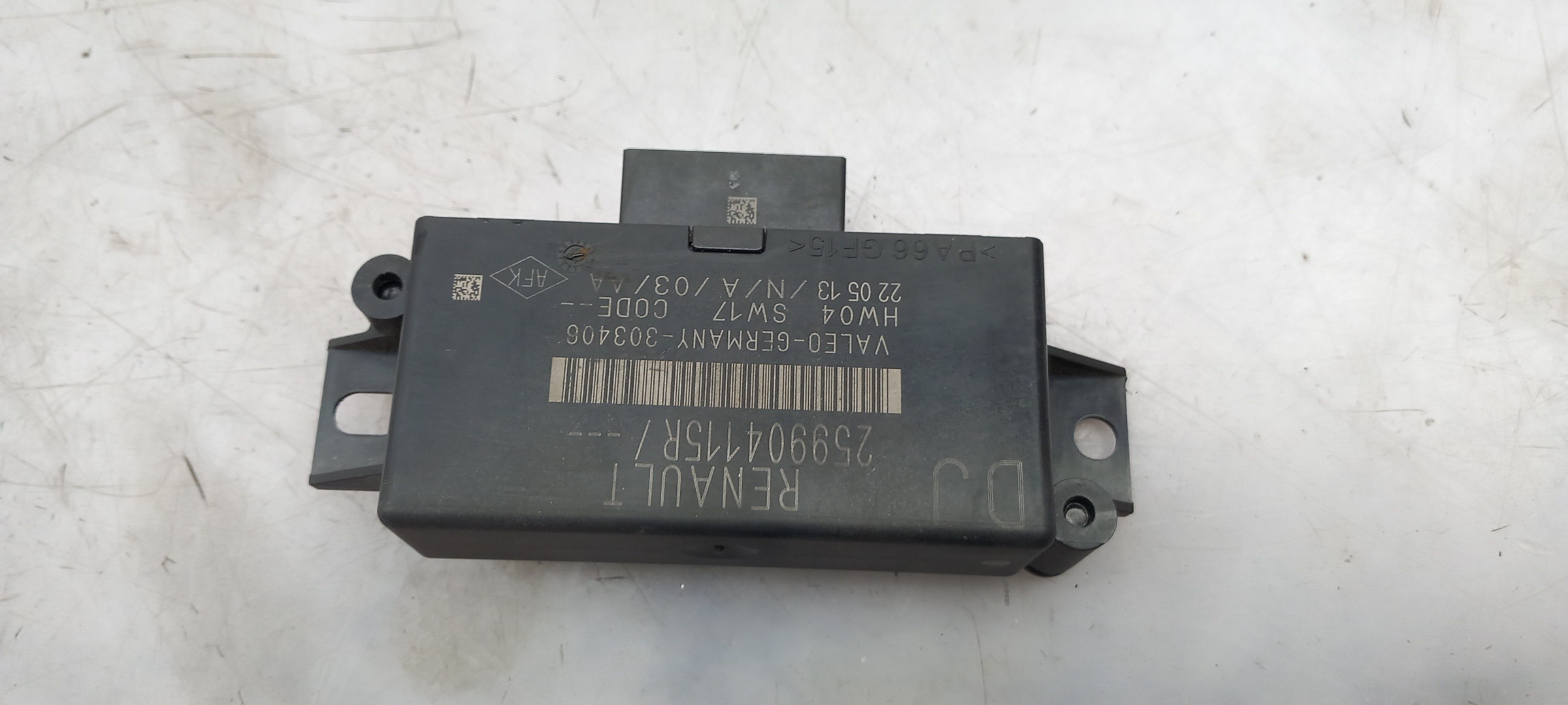 Module générique RENAULT Clio IV (BH_) Imagem-1