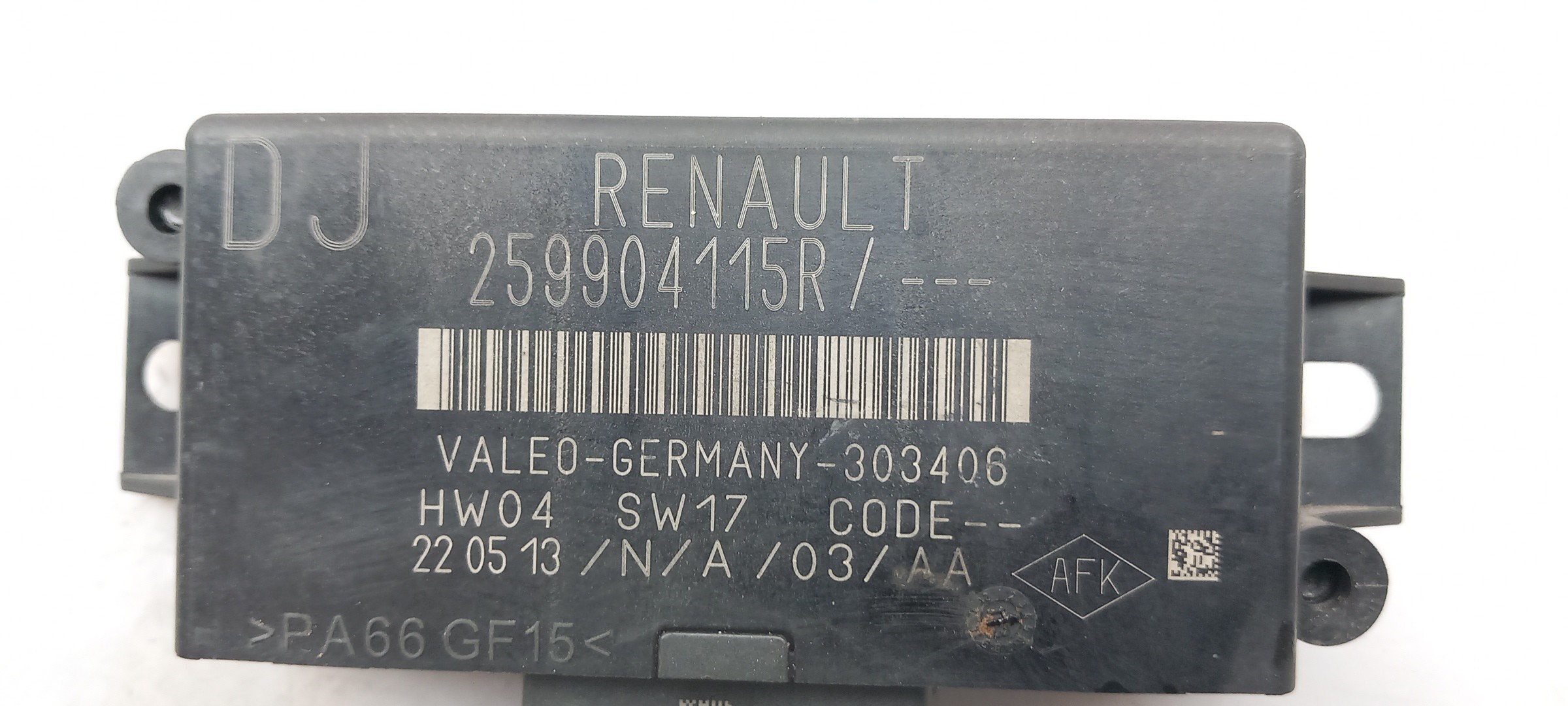 Module générique RENAULT Clio IV (BH_) Imagem-3
