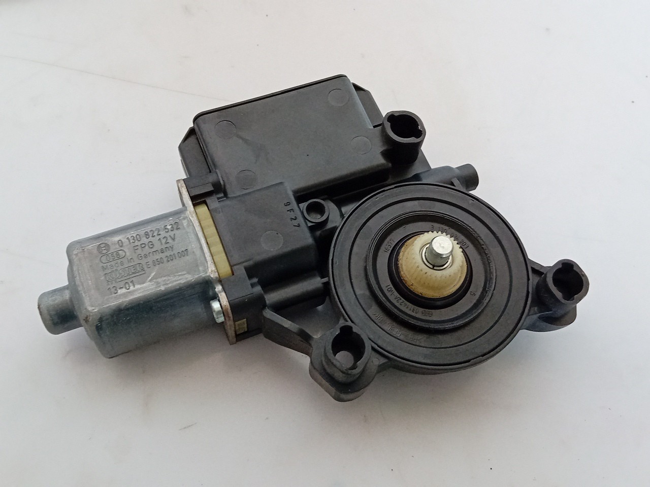 Motor vidro trás direito