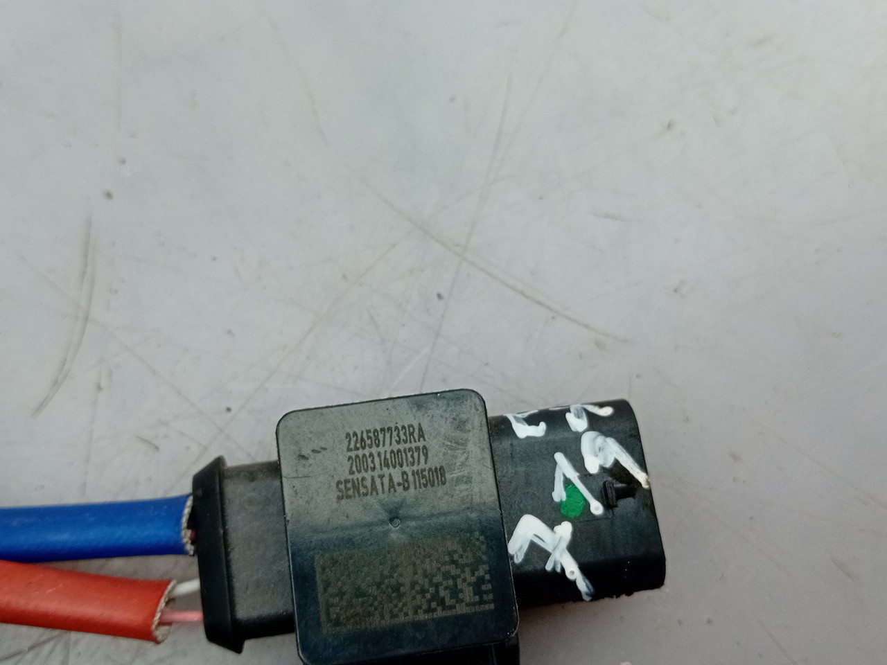 Sonda lambda RENAULT Scénic IV (J9_) Imagem-3