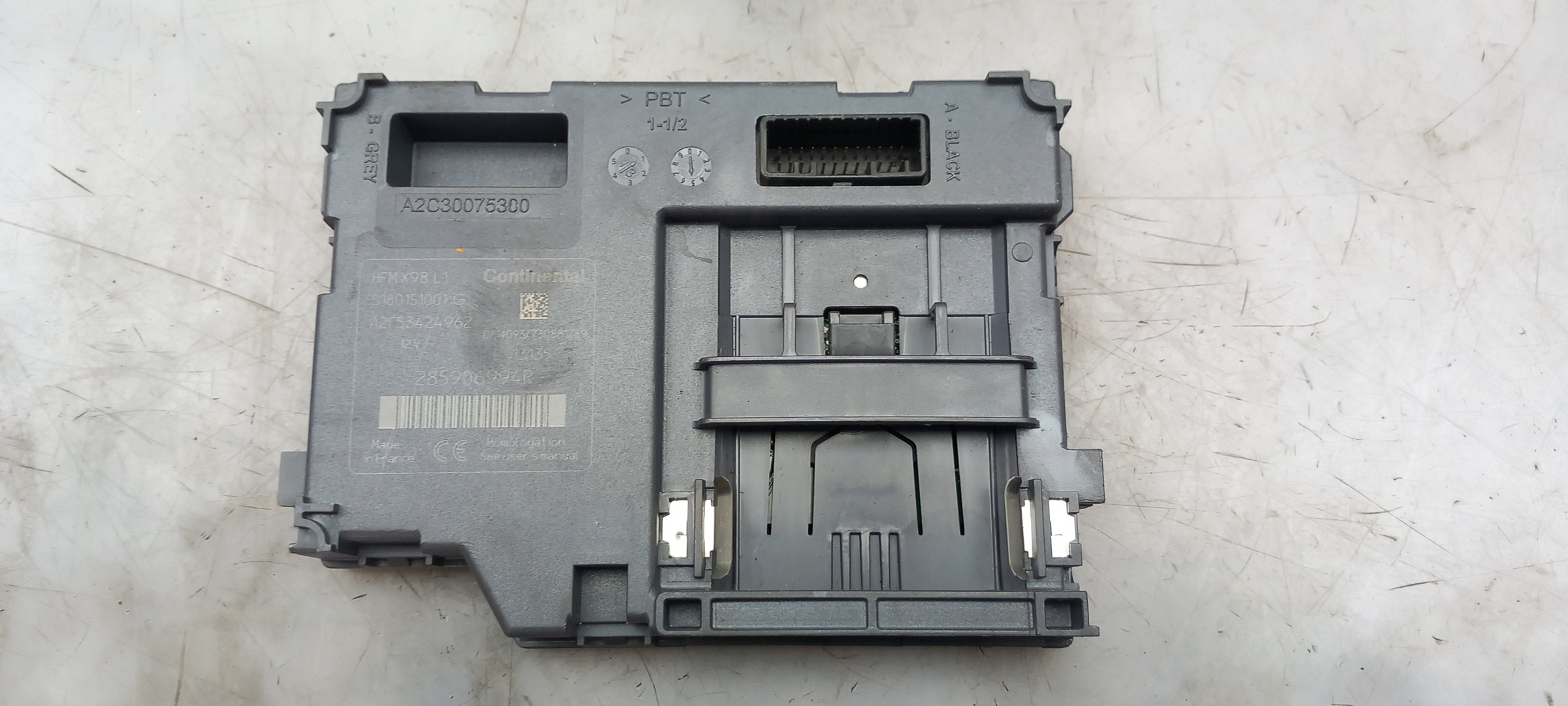 Module générique