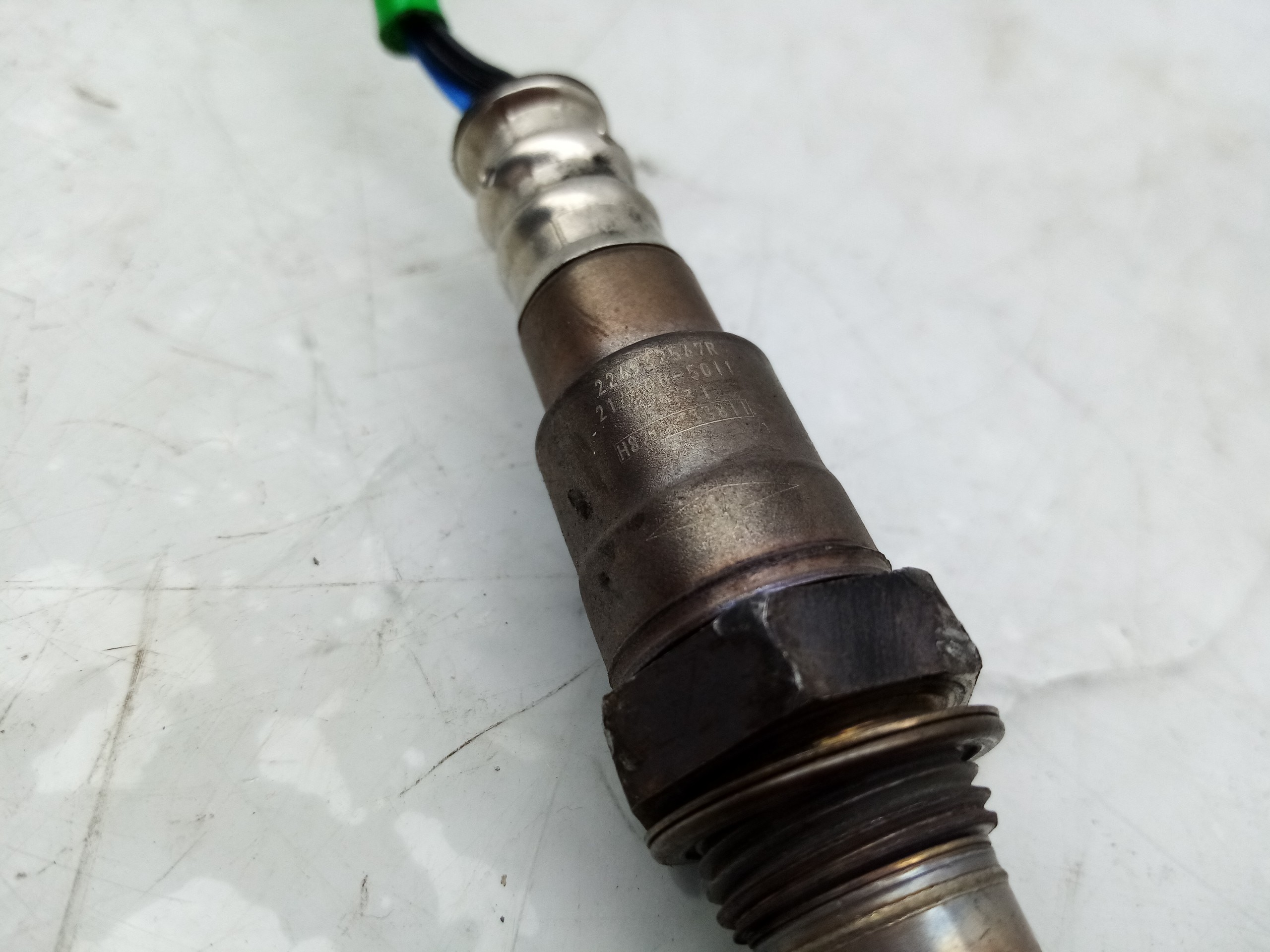 Sonda lambda RENAULT Megane IV (B9A/M_) Imagem-1