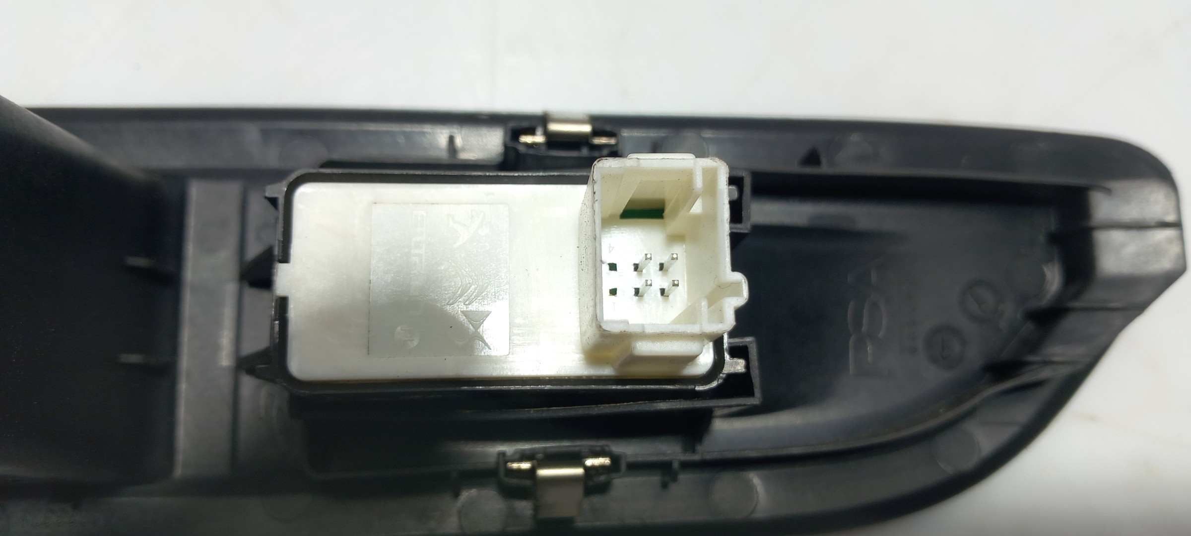 Left Front window control CITROËN C4 III Imagem-3