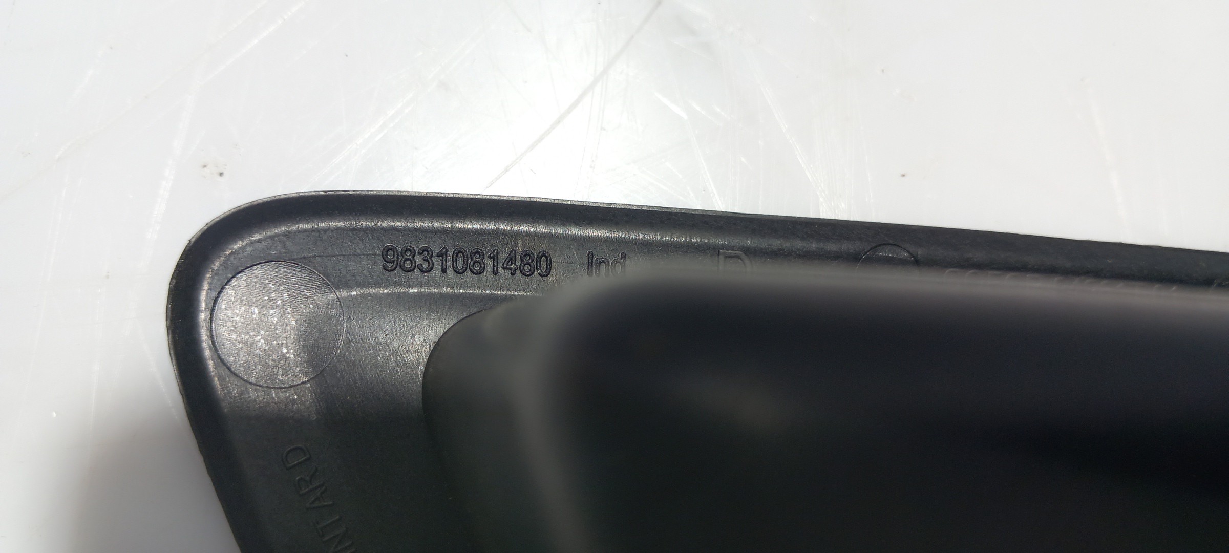 Left Front window control CITROËN C4 III Imagem-4
