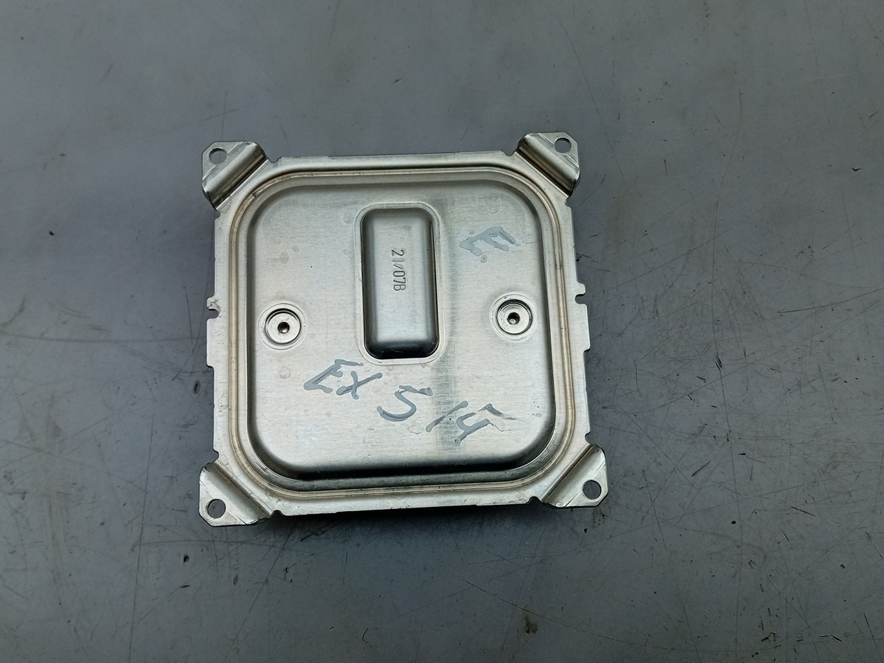Lighting control unit / Lights ECU RENAULT Zoe (BFM_) Imagem-1