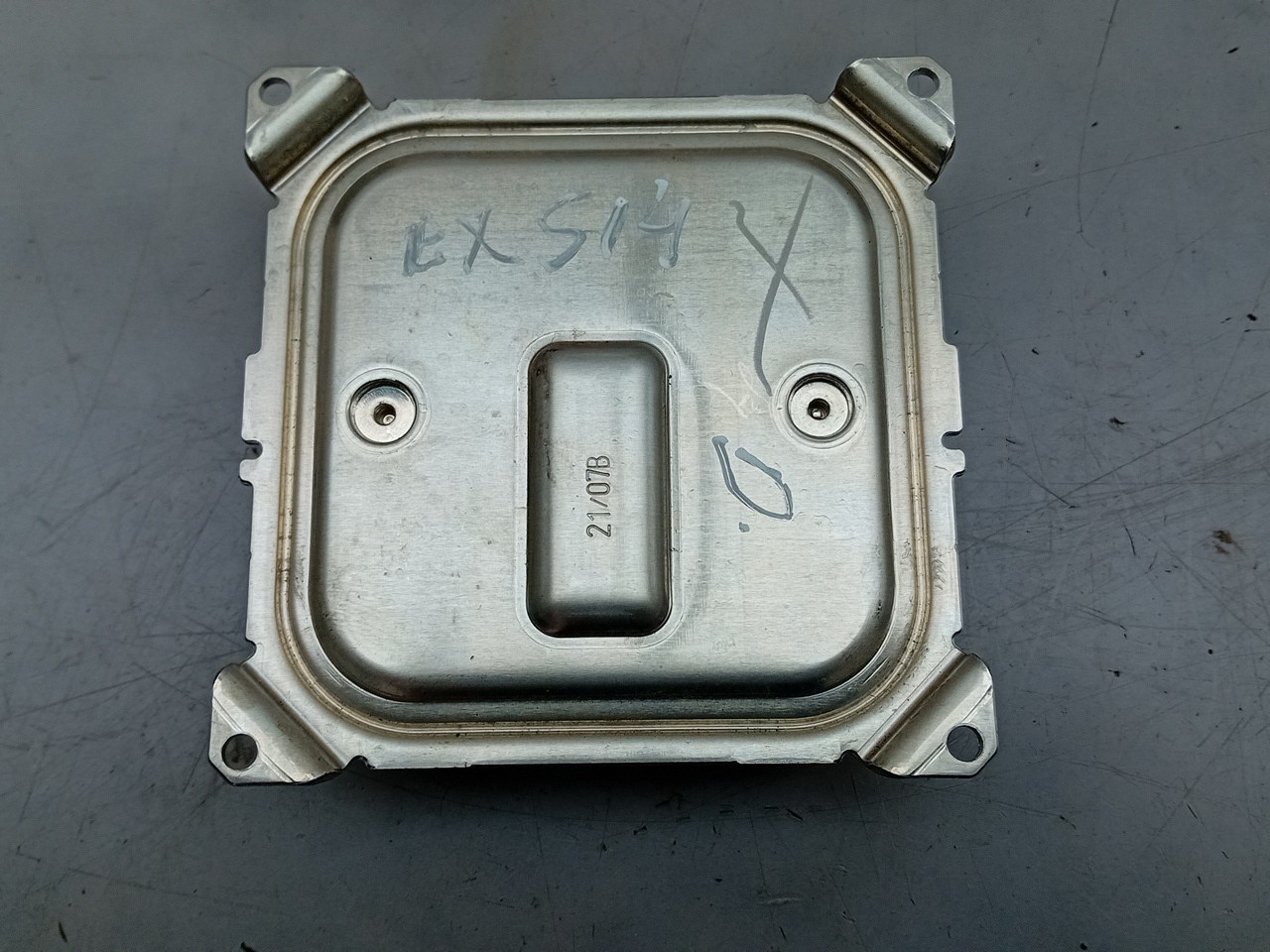 Calculateur d'éclairage RENAULT Zoe (BFM_) Imagem-1
