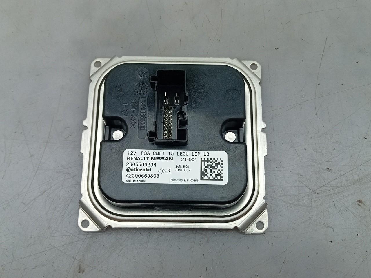 Lighting control unit / Lights ECU