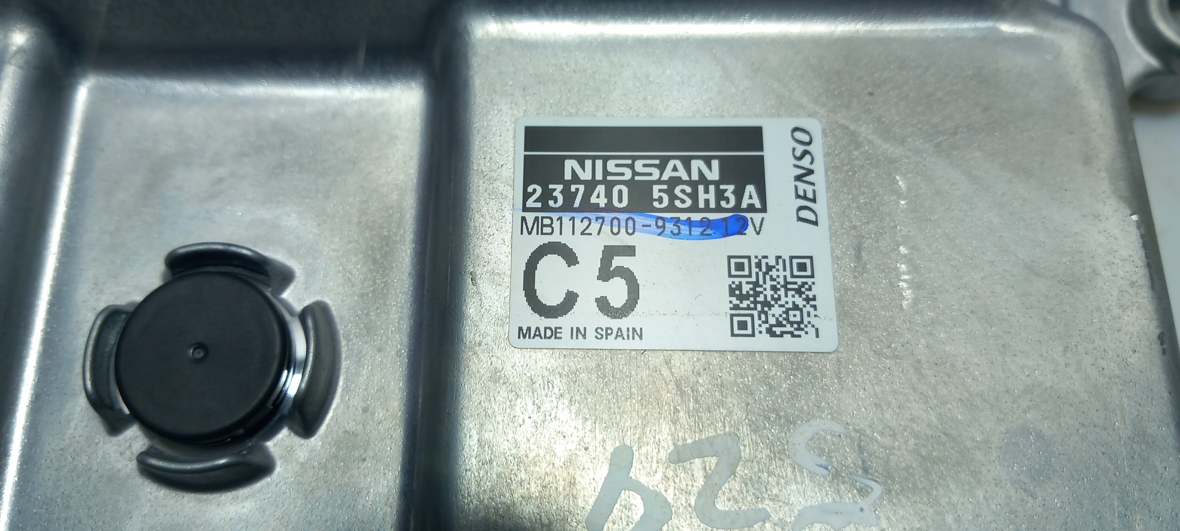 Centralita motor / ECU NISSAN Leaf EV (ZE1) Imagem-3