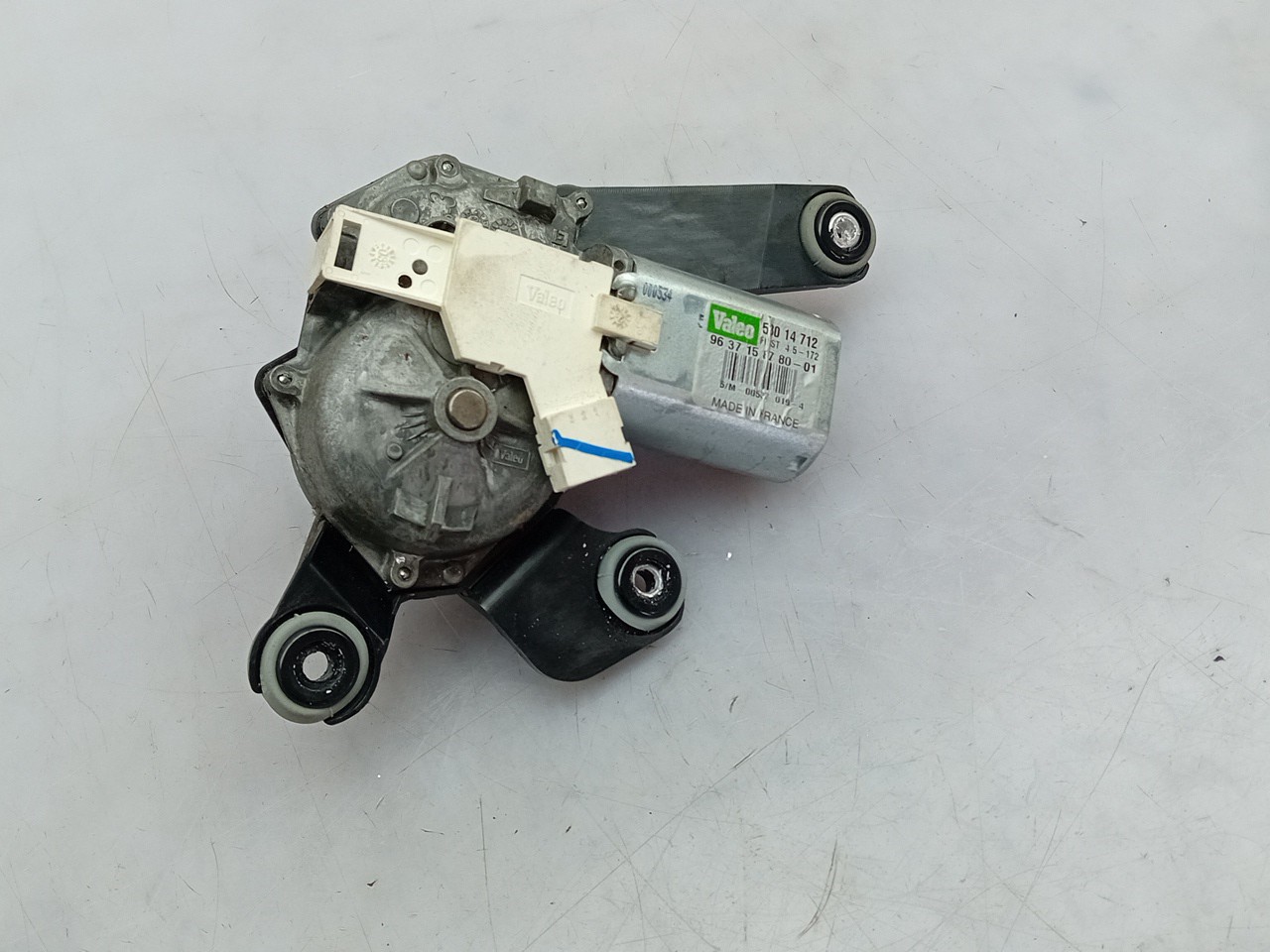 Motor limpiaparabrisas Trasero CITROËN C2 (JM_) Imagem-1