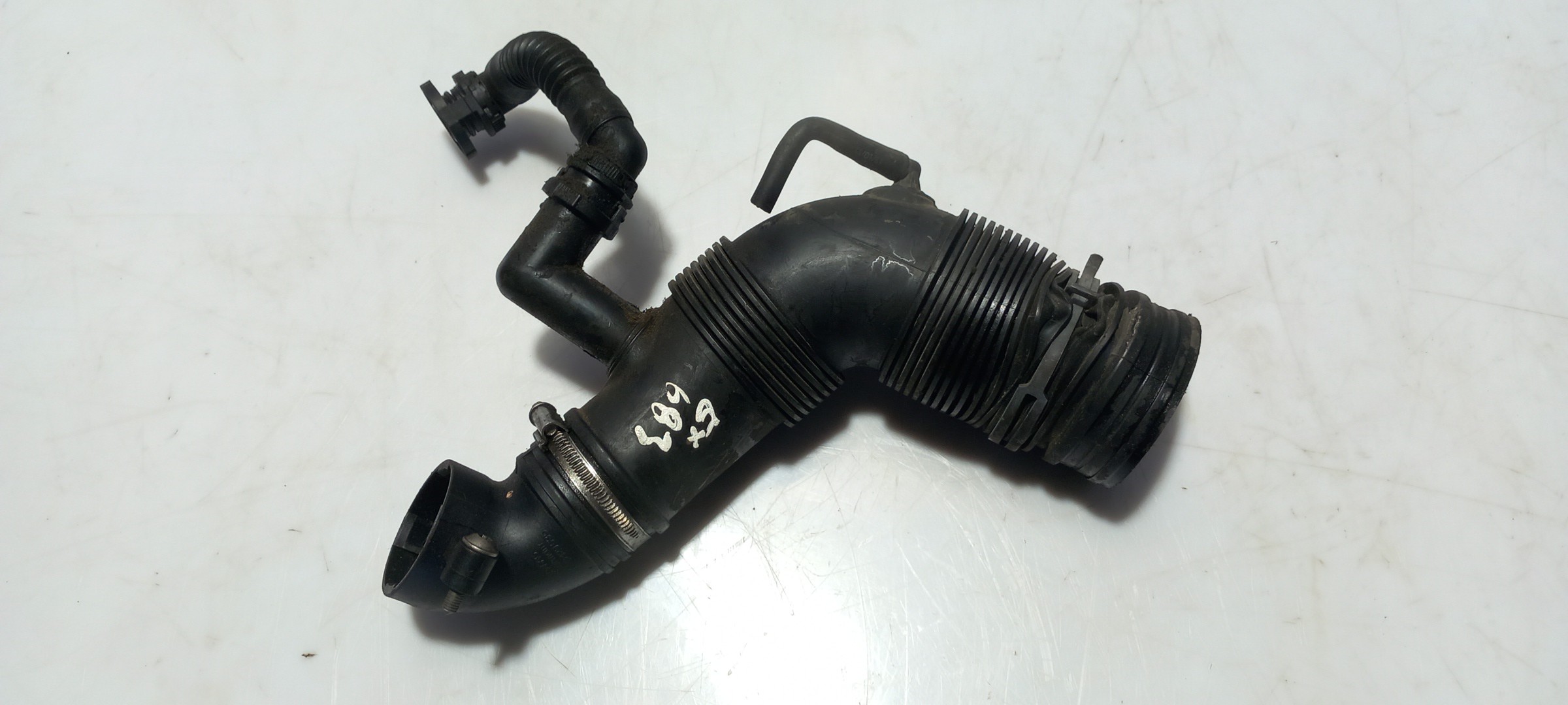 Tubo do intercooler VOLKSWAGEN Polo (6R, 6C) Imagem-0