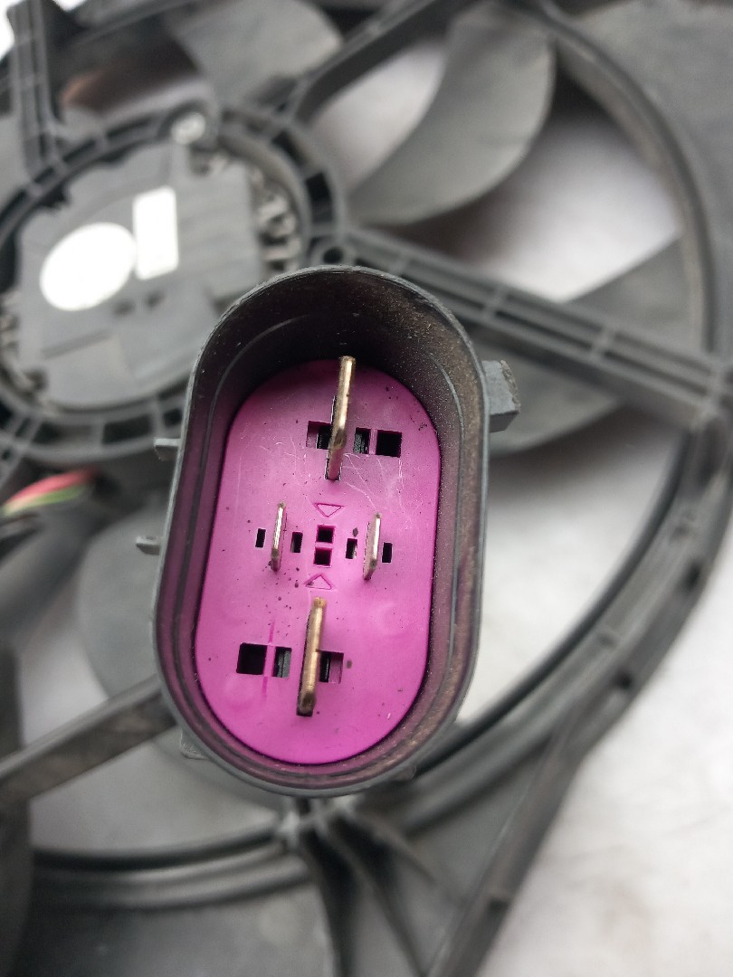 Termoventilador SEAT Leon (5F1) Imagem-2
