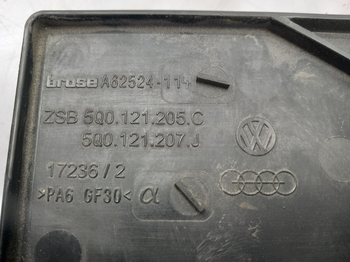 Termoventilador SEAT Leon (5F1) Imagem-3