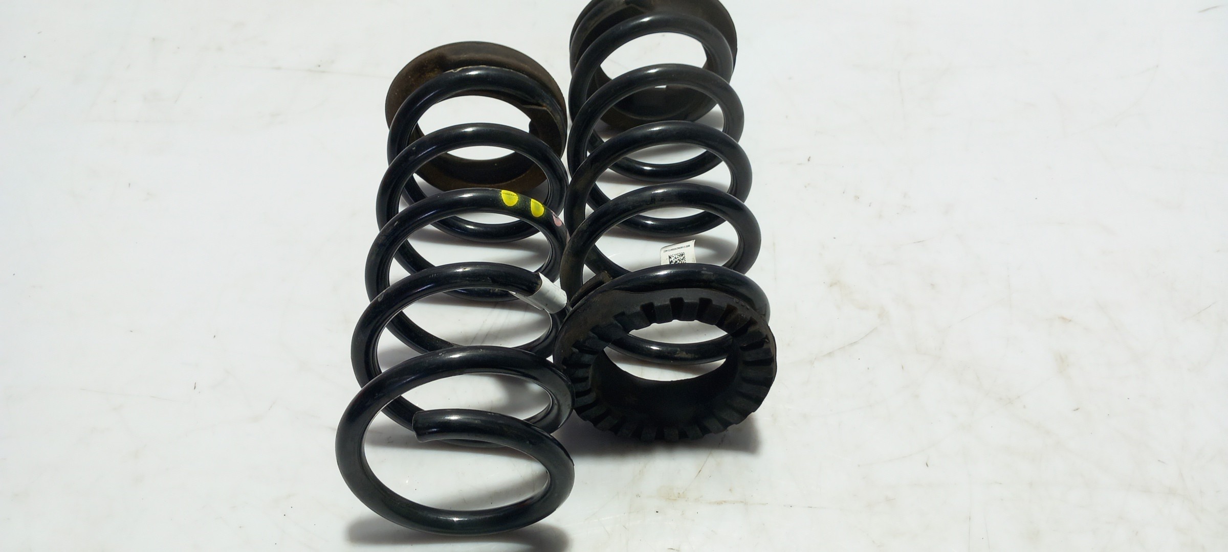 Left rear Suspension Spring FIAT 500 (312_) Imagem-2